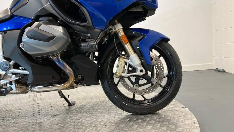 BMW R1250 RT LE 